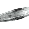 Met Tellis Magnetic Helmet Tail Light (Black)