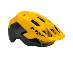 Met Terrae MIPS Helmet (Burned Yellow Matte) (L)