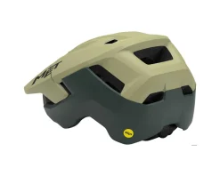 Met Terrae MIPS Helmet (Pistachio Green Matte) (L)