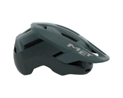 Met Terrae MIPS Helmet (Stone Blue Matte) (L)