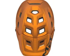 Met Terranova MIPS Helmet (Matte Orange Titanium Metallic) (L)