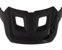 Met Terranova Visor (Black) (Universal)