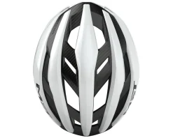 Met Trenta 3K Carbon MIPS Road Helmet (White Gloss) (M)