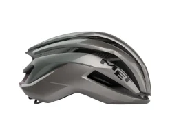 Met Trenta 3K Carbon MIPS Road Helmet (Opal Grey) (M)