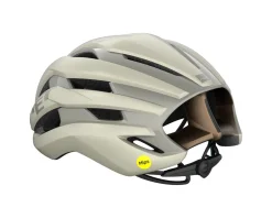 Met Trenta MIPS Helmet (Greige/Glossy) (S)