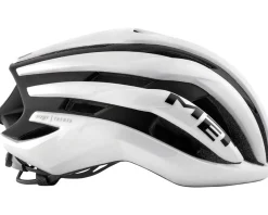 Met Trenta MIPS Road Helmet (Gloss White/Matte Black) (S)