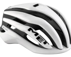 Met Trenta MIPS Road Helmet (Gloss White/Matte Black) (S)