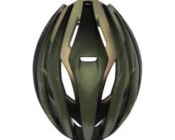 Met Trenta MIPS Road Helmet (Matte Olive Iridescent) (L)