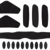 Met Universal Helmet Pad Kit (Black)