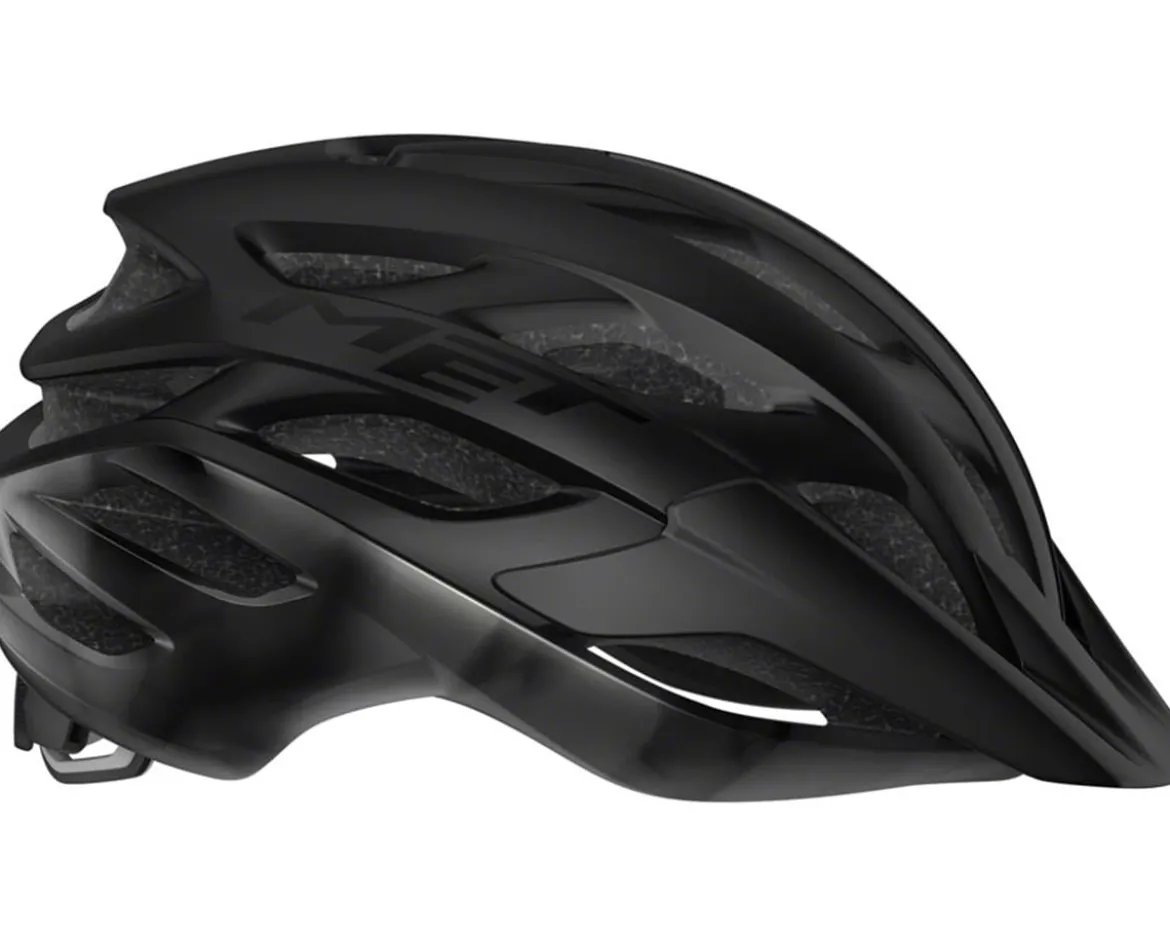Met Veleno MIPS Helmet (Matte/Gloss Black) (S)