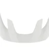 Met Veleno Visor (White Grey/Matte) (Universal)