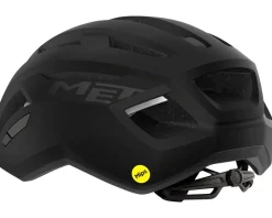 Met Vinci MIPS Road Helmet (Matte Black) (S)