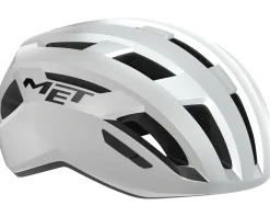 Met Vinci MIPS Road Helmet (Matte White/Silver) (S)