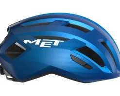 Met Vinci MIPS Road Helmet (Gloss Blue Metallic) (S)