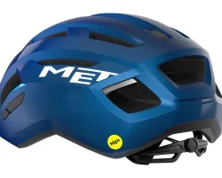Met Vinci MIPS Road Helmet (Gloss Blue Metallic) (S)