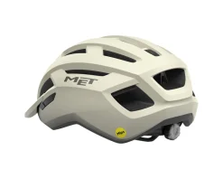 Met Allroad MIPS Helmet (Off White Matte) (M)