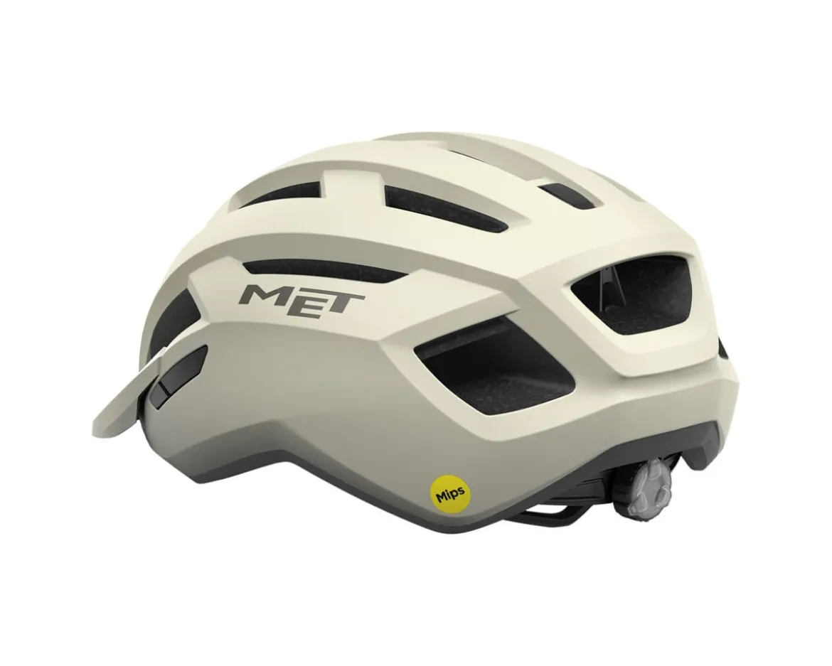 Met Allroad MIPS Helmet (Off White Matte) (M)