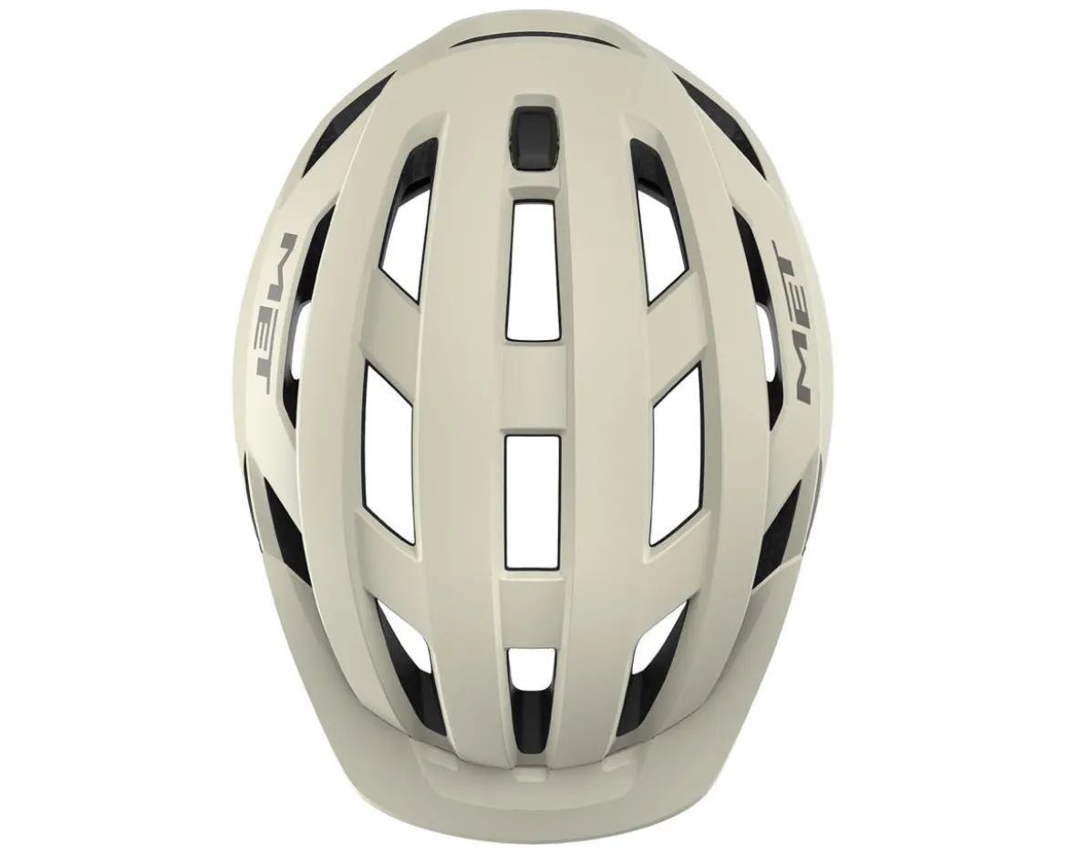Met Allroad MIPS Helmet (Off White Matte) (M)