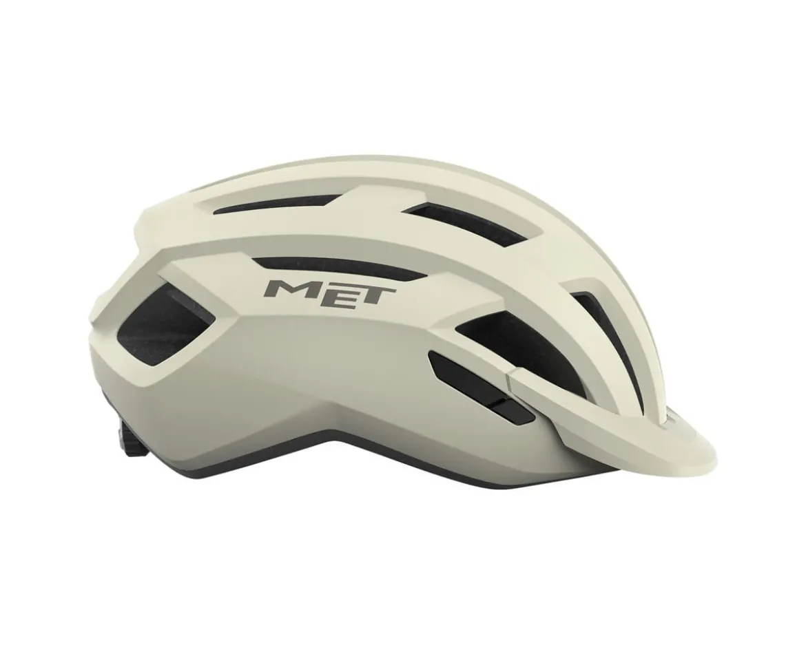 Met Allroad MIPS Helmet (Off White Matte) (M)