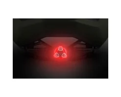Met Allroad MIPS Helmet w/ Light (Titanium Matte) (S)