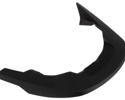 Met Allroad Visor (Black) (L)