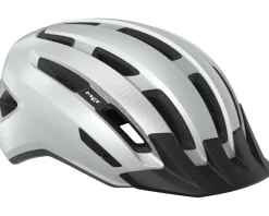 Met Downtown MIPS Helmet (Gloss White) (S/M)