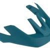 Met Echo Visor (Petrol Black) (Universal)