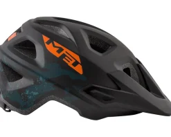Met Eldar MIPS Kids Helmet (Black Camo/Matte) (Universal Youth)