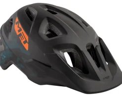 Met Eldar MIPS Kids Helmet (Black Camo/Matte) (Universal Youth)