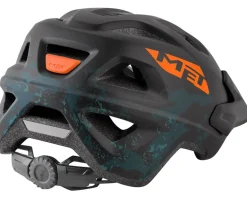 Met Eldar MIPS Kids Helmet (Black Camo/Matte) (Universal Youth)