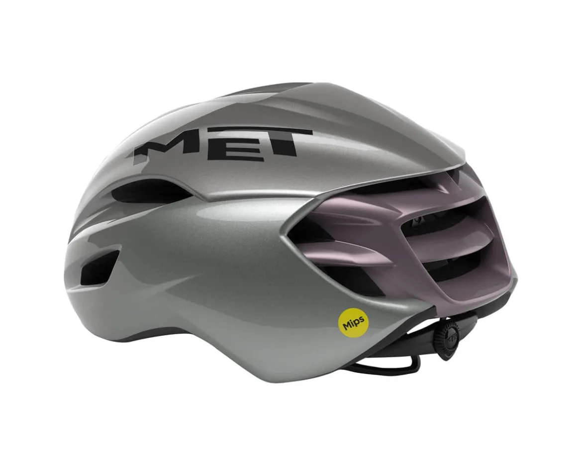 Met Manta MIPS Helmet (Opal Grey Glossy) (L)