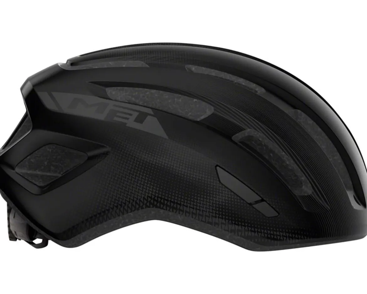 Met Miles MIPS Helmet (Gloss Black) (S/M)