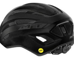 Met Miles MIPS Helmet (Gloss Black) (S/M)