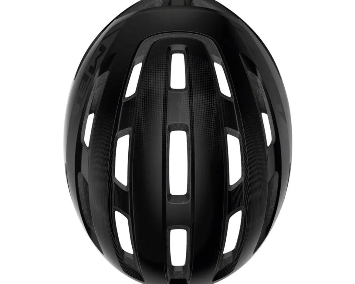 Met Miles MIPS Helmet (Gloss Black) (S/M)