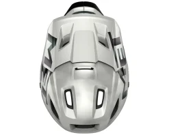 Met Parachute MCR MIPS Helmet (White Iridescent Matte) (S) (Convertible)