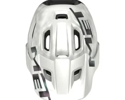 Met Roam MIPS Helmet (Matte White Iridescent) (M)