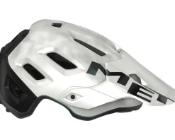Met Roam MIPS Helmet (Matte White Iridescent) (M)