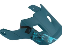 Met Roam Visor (Petrol Black) (L)