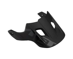 Met Roam Visor (Stromboli Black) (L)