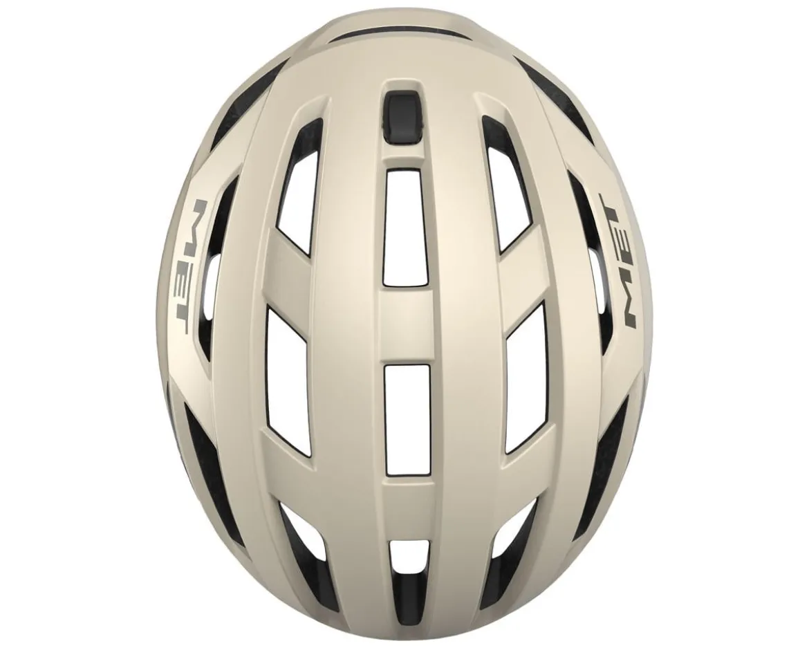 Met Vinci MIPS Road Helmet (Wax White Matte) (L)