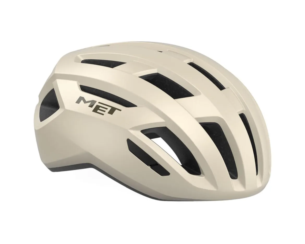 Met Vinci MIPS Road Helmet (Wax White Matte) (L)