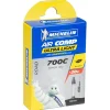 Michelin 700c AirComp Ultra Light Inner Tube (Presta) (18 - 25mm) (60mm)