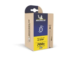 Michelin 700c AirStop Inner Tube (Presta) (26 - 32mm) (48mm)