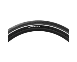 Michelin City Street Road Tire (Black) (Performance Line) (27.5") (2.4") (Wire) (MAGI-X)