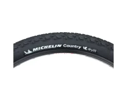 Michelin Country Dry 2 Mountain Tire (Black) (26") (2.0") (Wire)