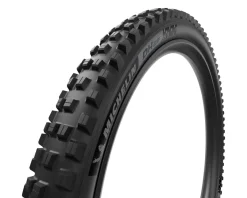 Michelin DH22 Mountain Tire (Black) (Tubeless) (27.5") (2.4") (DARK Logo)