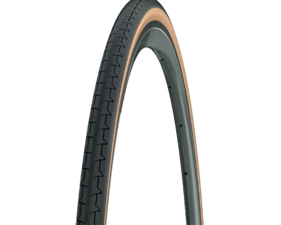 Michelin Dynamic Classic TS Access Road Tire (Translucent) (700c) (28mm) (Folding)