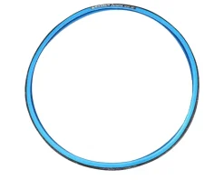 Michelin Dynamic Sport Road Tire (Black/Blue) (700c) (23mm) (Wire)