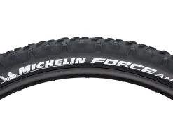 Michelin Force AM Performance Tubeless Mountain Tire (Black) (27.5