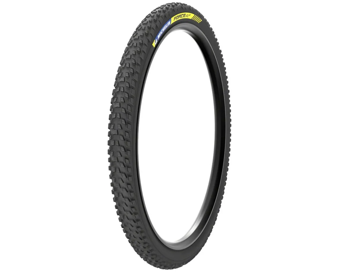 Michelin Force XC2 Racing Mountain Tire (Black) (Tubeless) (29") (2.25")
